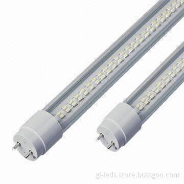 LED 3528 Tubes with 85% Power Supply Efficiency and >0.9 Power Factor